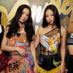 Reconocido artista estadounidense sorprende al revelar que BLACKPINK lo inspira