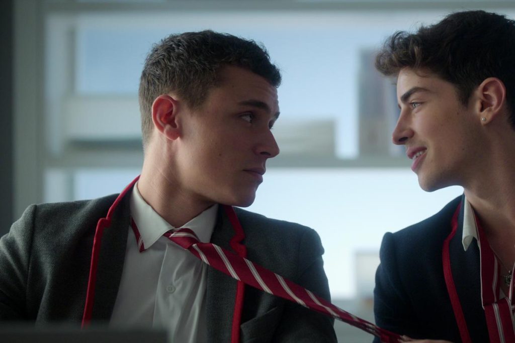 Reportan que Arón Piper y Manu Ríos están en una relación amorosa