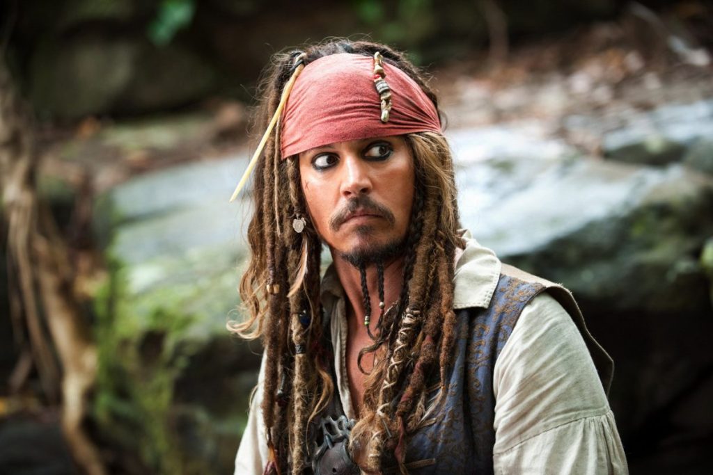 Revelan detalles del regreso de Johnny Depp en Piratas del Caribe 6