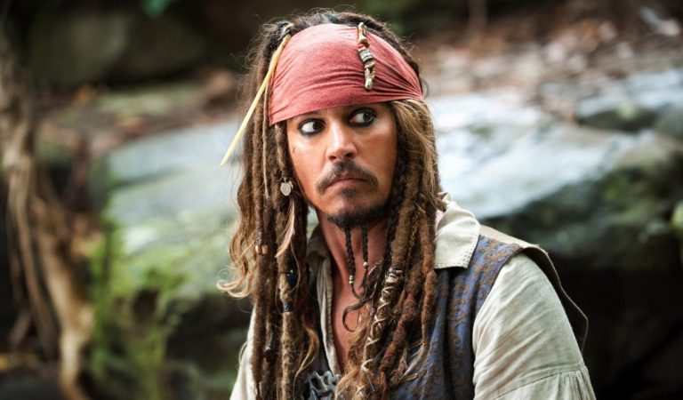 Revelan detalles del regreso de Johnny Depp en Piratas del Caribe 6