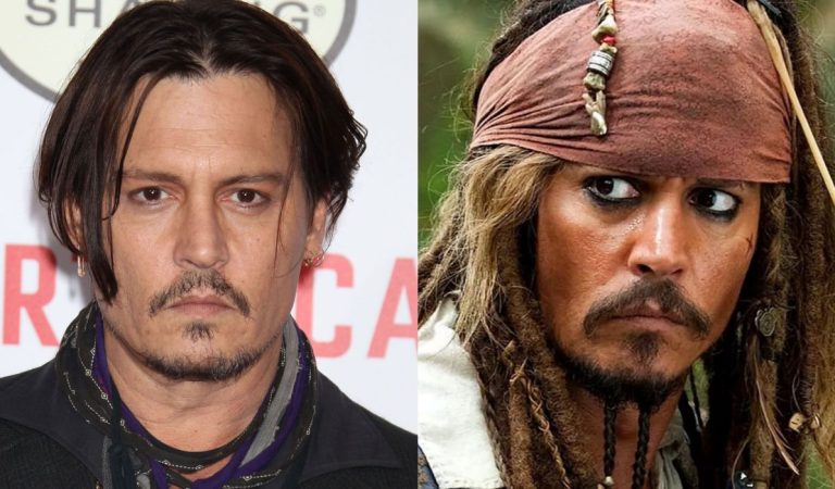 Revelan que querían darle un final fatal a Johnny Depp en Piratas del Caribe