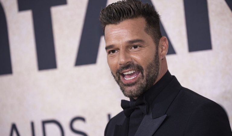 Ricky Martin es nuevamente acusado de agresión sexual agravada