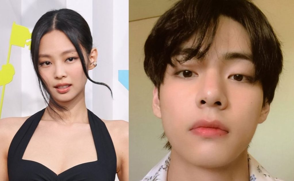 Se confirma que Taehyung de BTS y Jennie de BLACKPINK SÍ tienen una relación