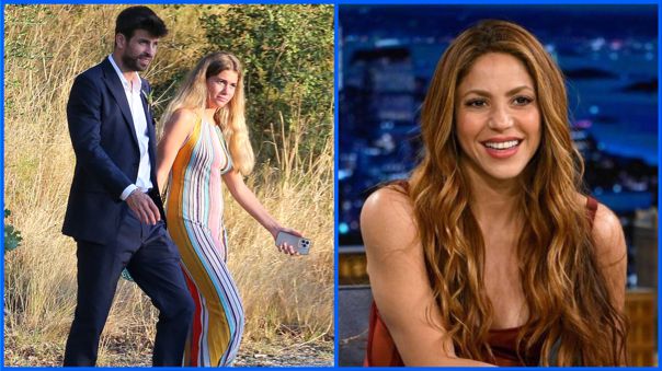 Shakira y su despiadado plan contra Piqué y Clara Chia Martí