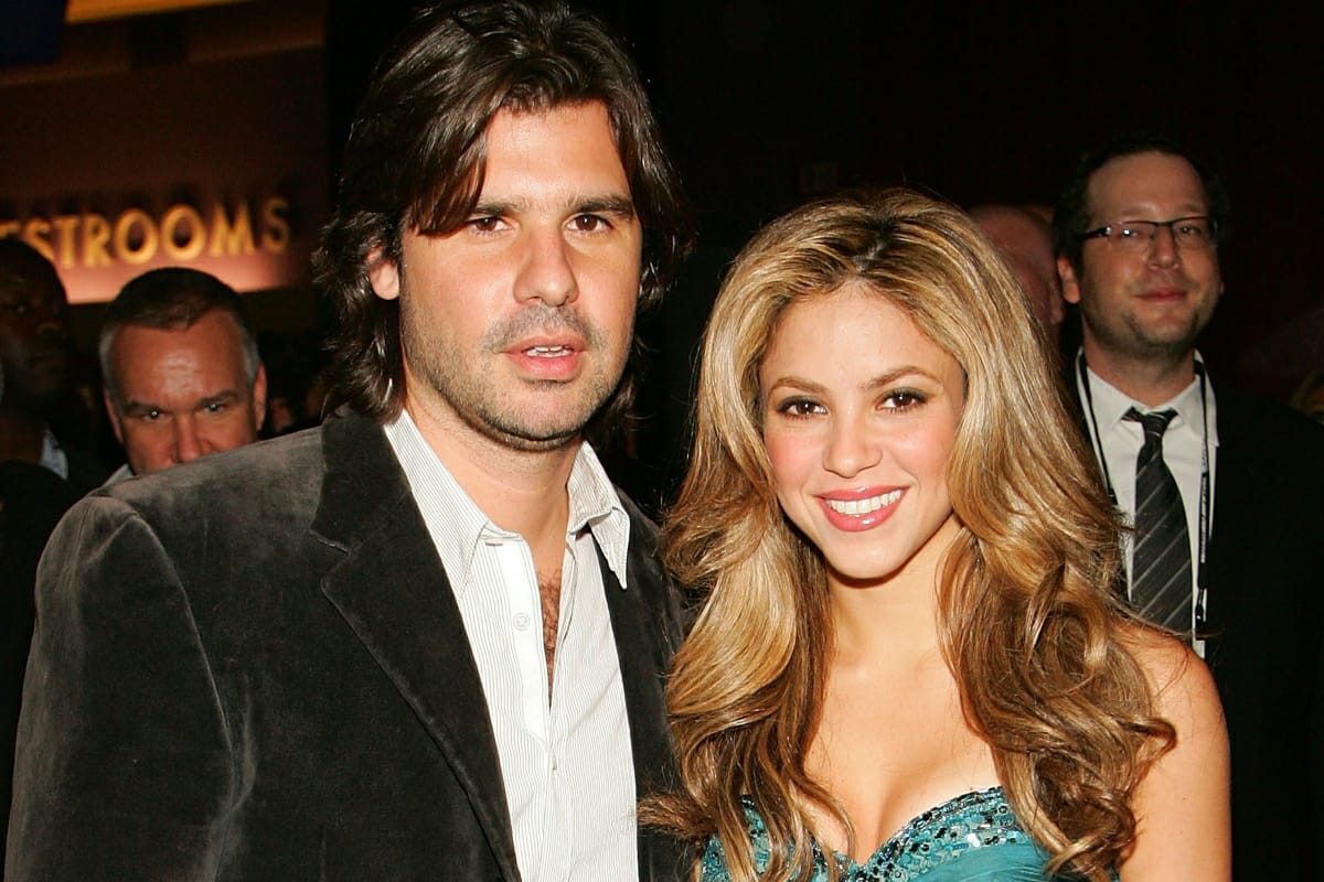 Shakira olvidará a Piqué con su ex novio en Miami