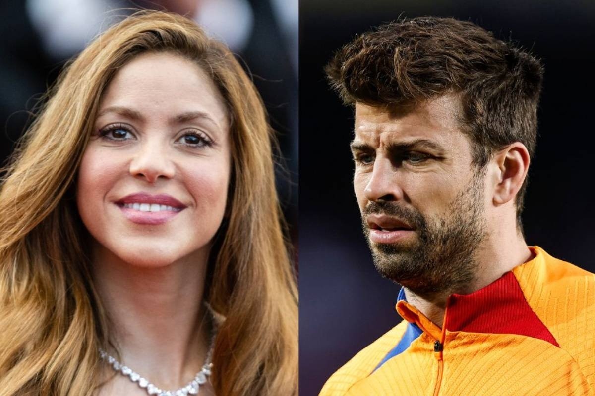 Por esta razón Piqué abandonó a Shakira y la cambió por Clara Chia Martí