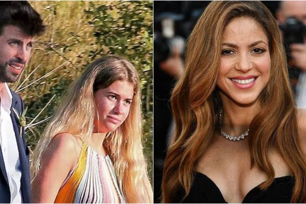 Shakira y su despiadado plan contra Piqué y Clara Chia Martí