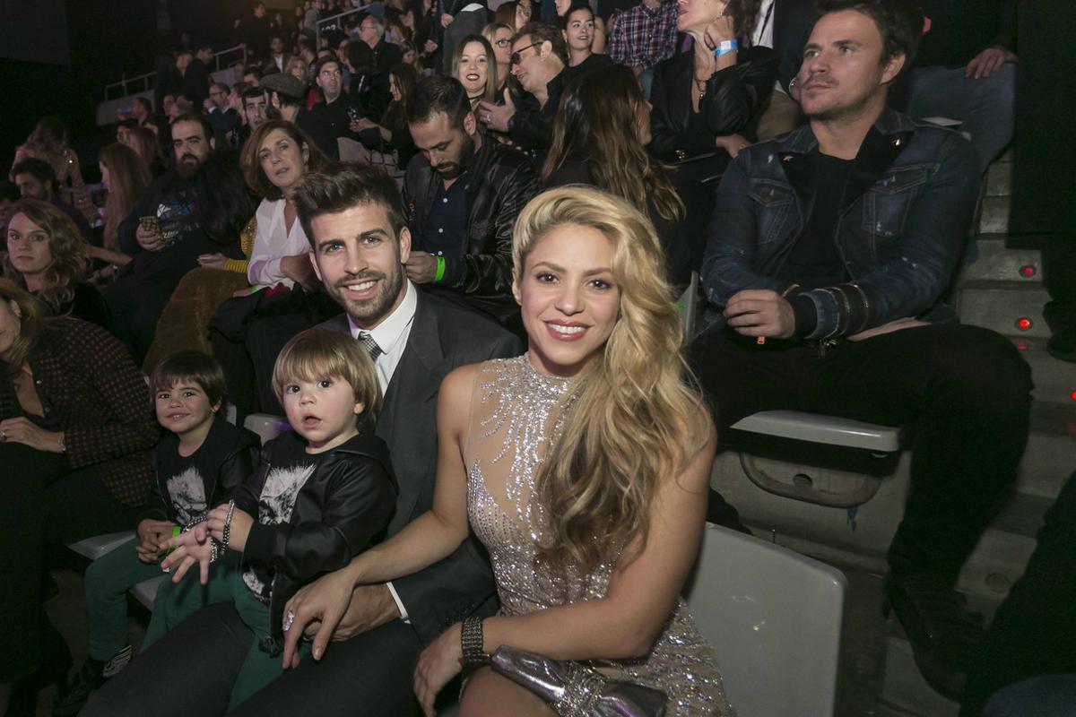 Por esta razón Piqué abandonó a Shakira y la cambió por Clara Chia Martí