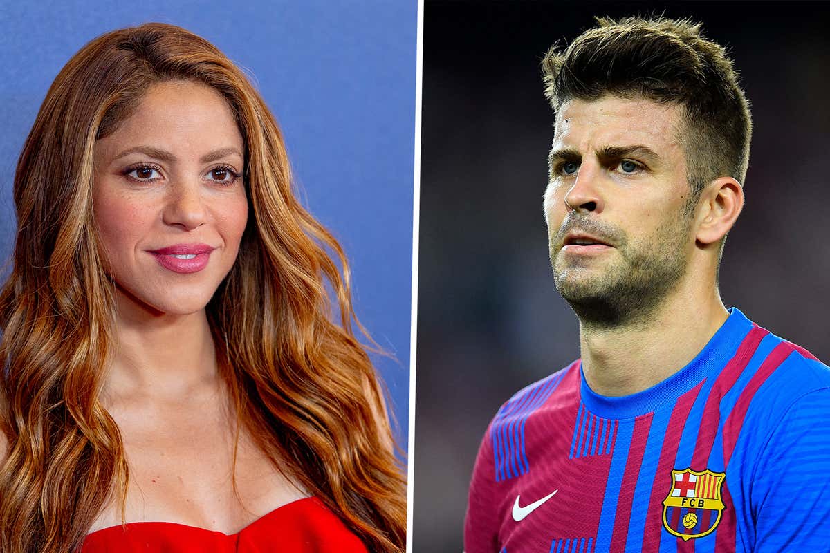 Shakira celebra eliminación de España en Catar 2022