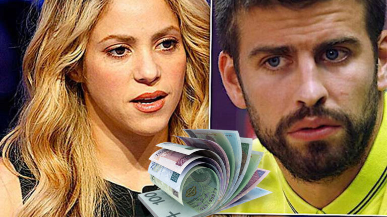 Revelan que la empresa de Piqué está en la quiebra por culpa de Shakira