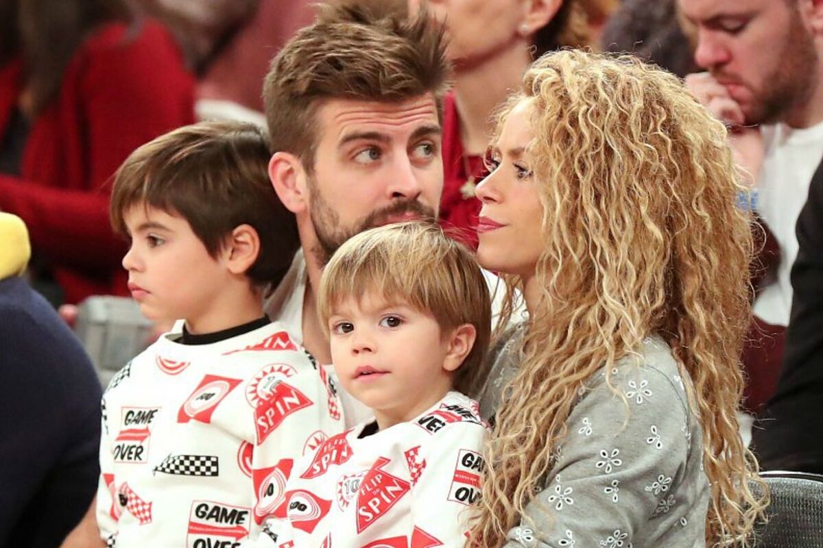 Shakira pierde una batalla contra Gerard Piqué y no podrá pasar navidad con sus hijos