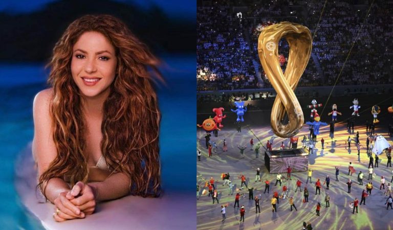 Shakira podría estar en la clausura del mundial de futbol Qatar 2022, aquí el increíble motivo