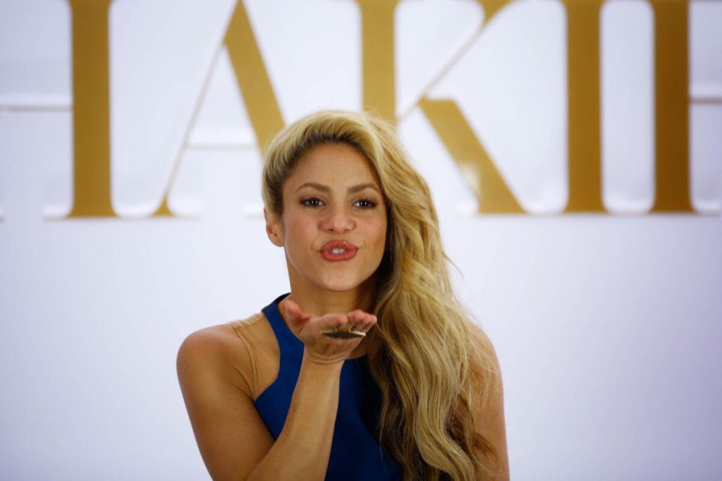 Shakira publicó un vídeo que causó 'pánico' entre sus seguidores