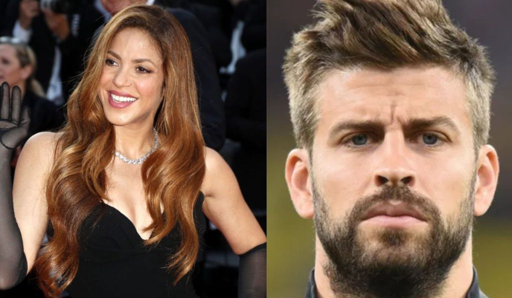 Shakira recibe duras criticas por la forma de asumir su separación con Piqué