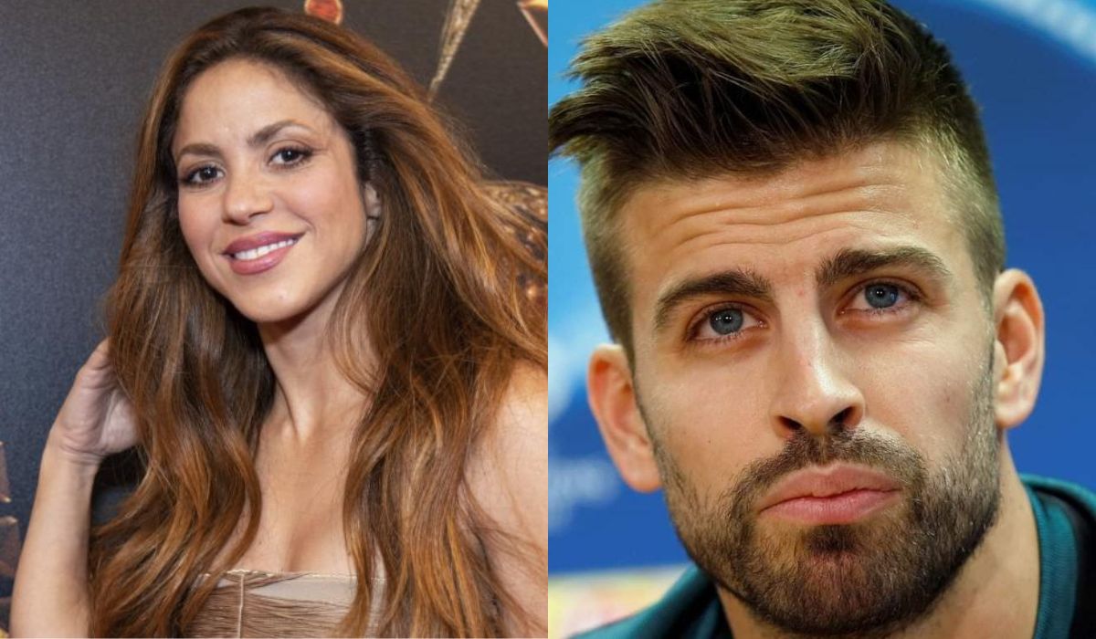 Shakira recibe duras criticas por la forma de asumir su separación con Piqué