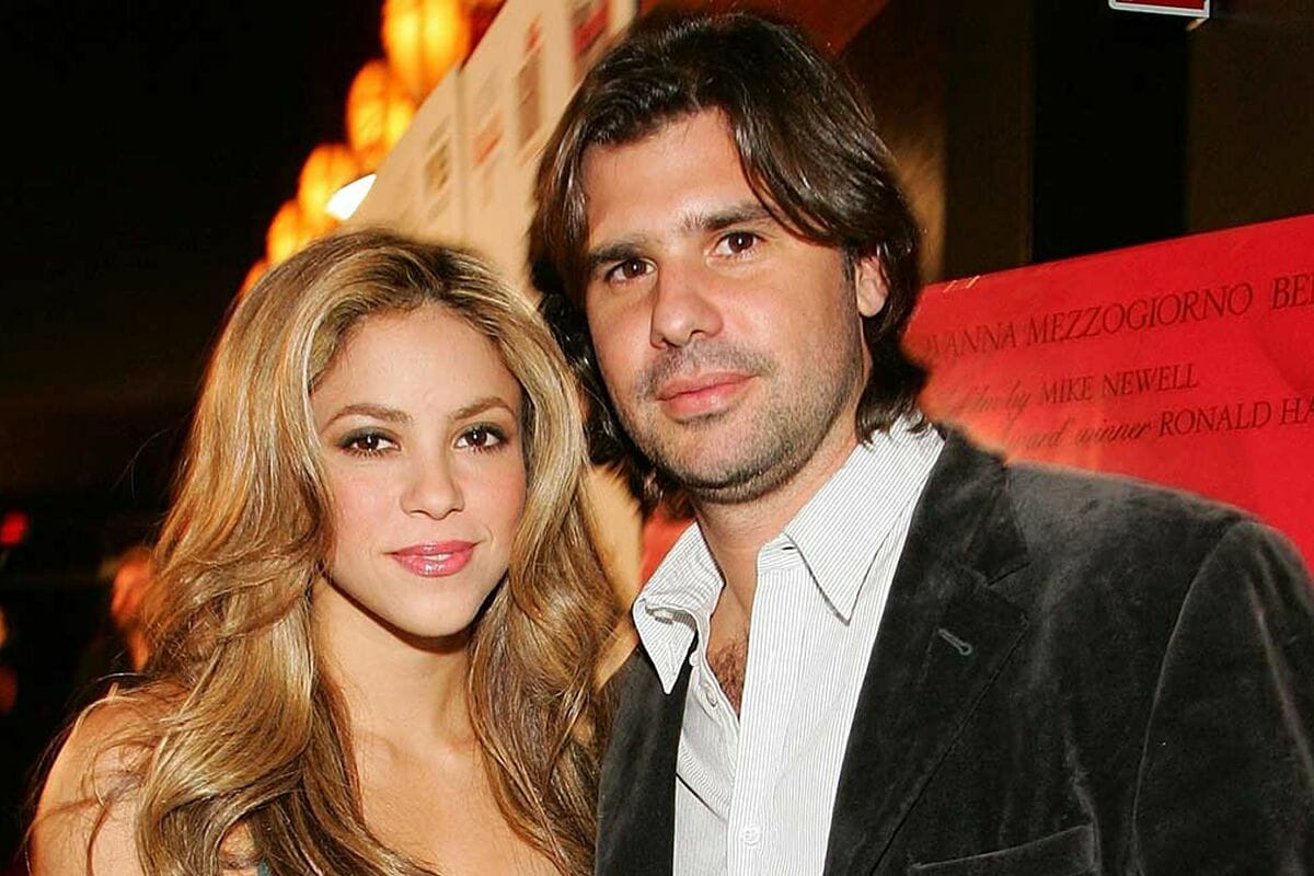 Shakira olvidará a Piqué con su ex novio en Miami