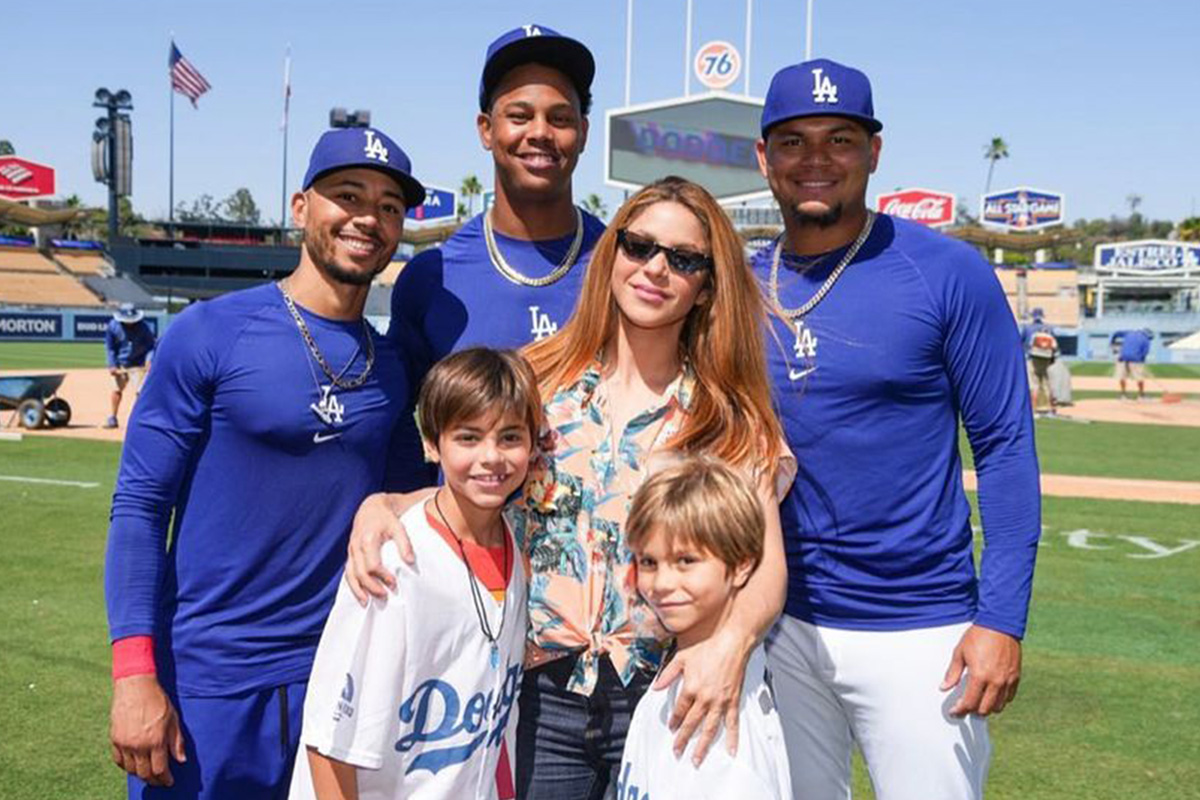 Los hijos de Shakira la traicionan y quieren quedarse con Piqué en Barcelona