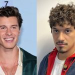 Shawn Mendes en rumores de noviazgo con el cantante estadounidense Omar Apollo