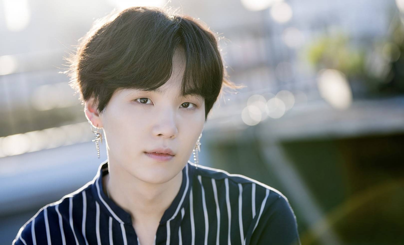 BTS's Suga ready for military service, this is what BIGHIT MUSIC said ...