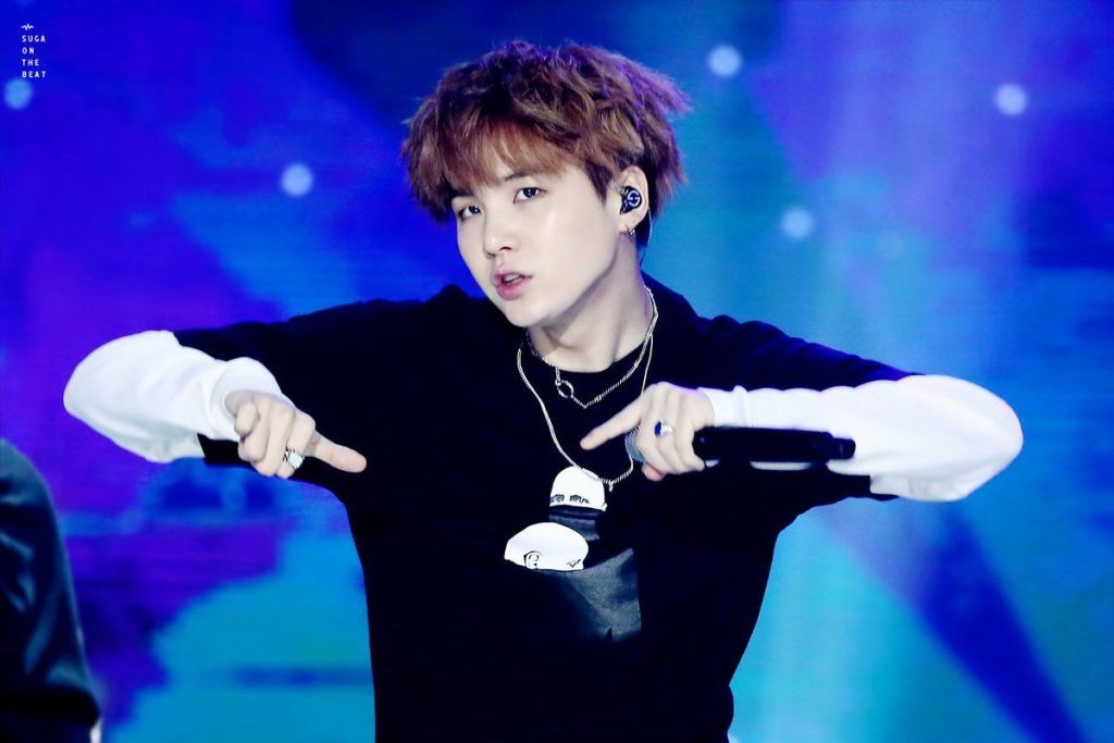 Suga de BTS no hará el servicio militar como el resto de sus compañeros