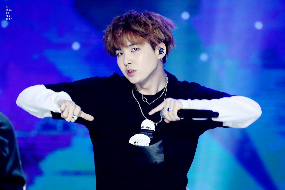Suga de BTS no hará el servicio militar como el resto de sus compañeros