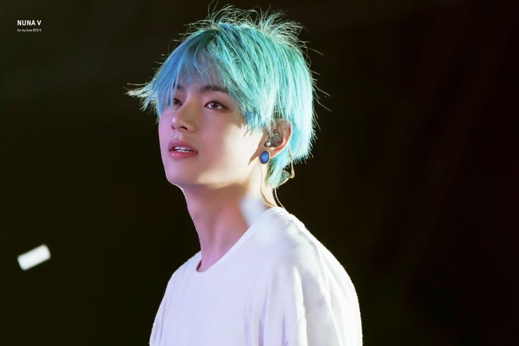 Taehyung de BTS está en México y este vídeo lo confirma