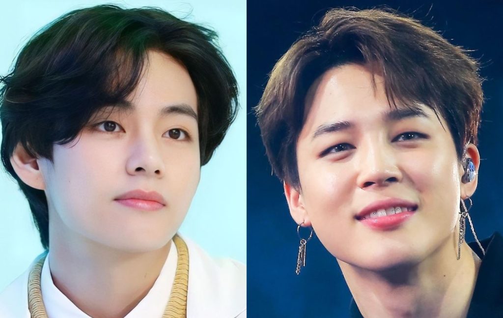 BTS: Taehyung se quita la ropa frente a Jimin mientras están solos en su dormitorio