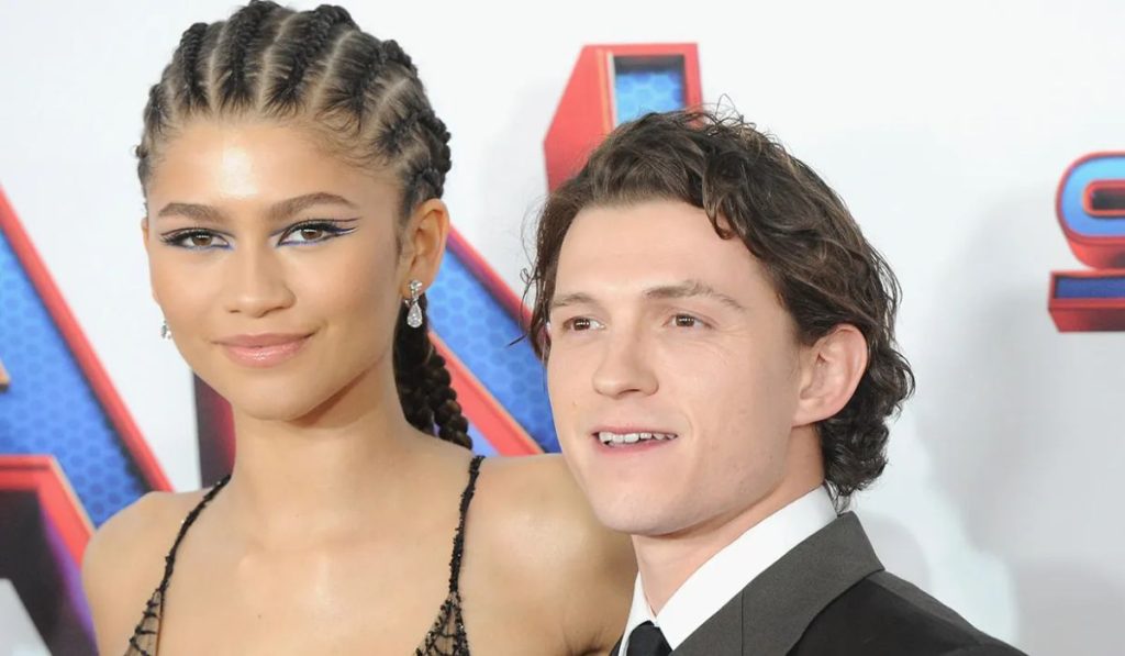 Tom Holland está planeando nueva manera para que Zendaya le acepte su propuesta de matrimonio