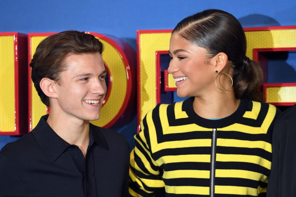 Tom Holland y el hermoso anillo que le dió a Zendaya