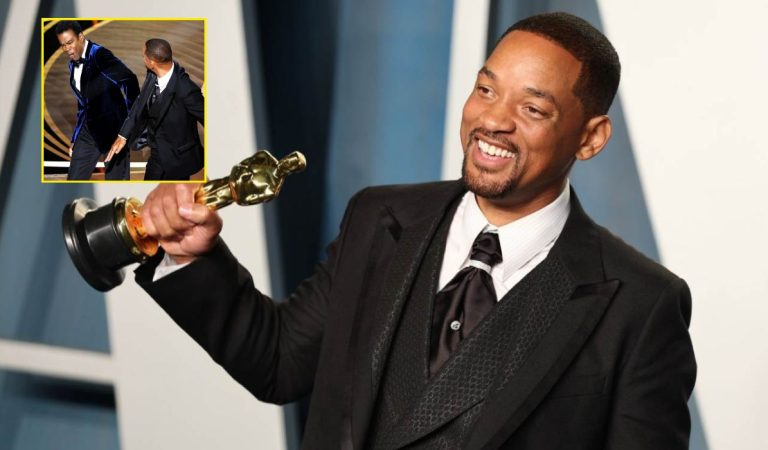 Will Smith vuelve al cine luego de la polémica pelea en los Oscars