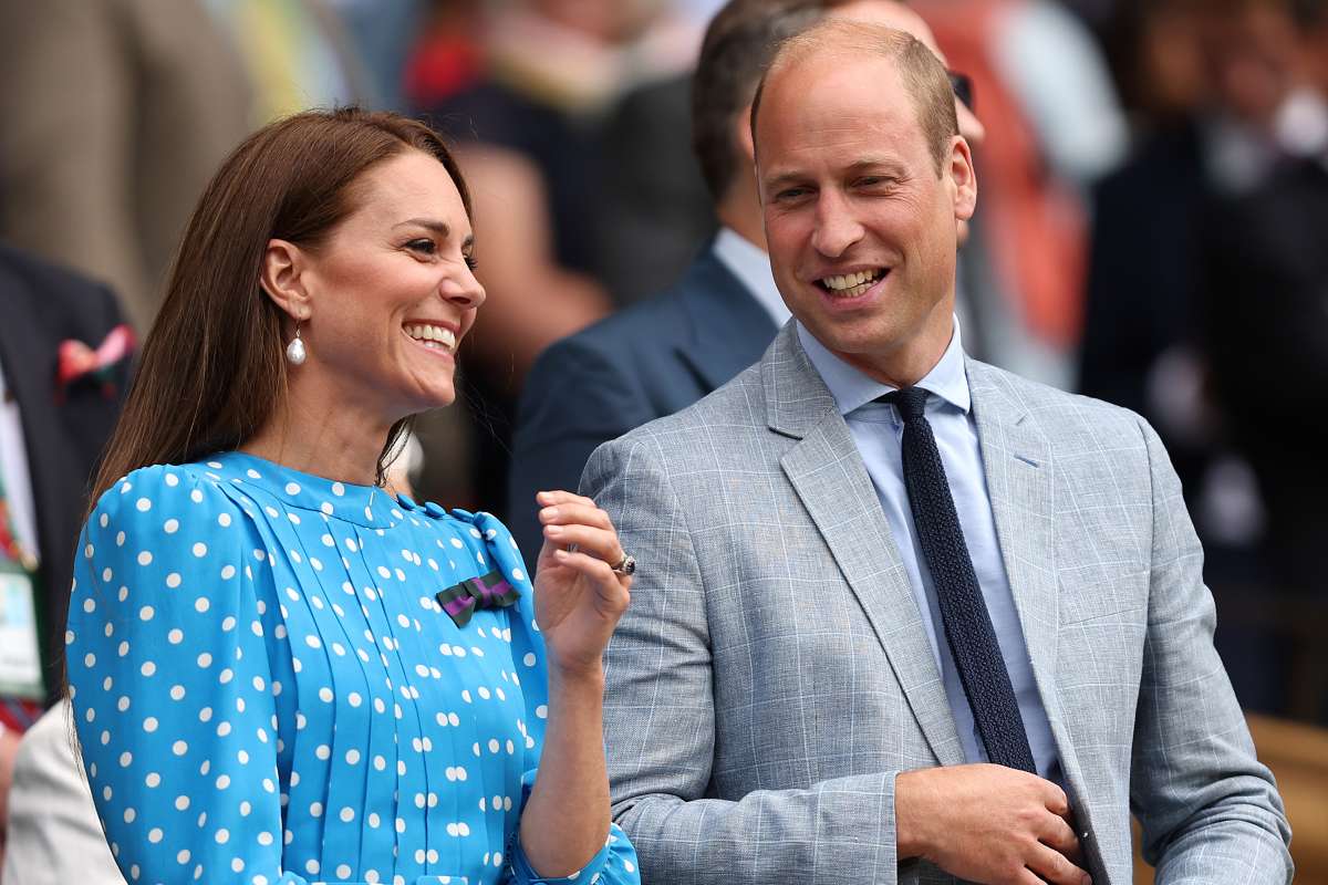 El Príncipe William y Kate Middleton discutieron con el Rey Carlos III y no pasaron navidad juntos
