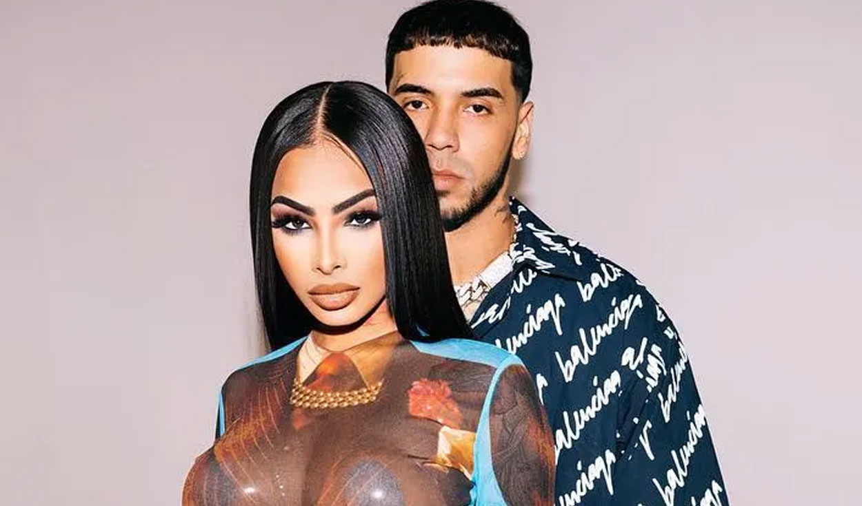 Yailin la más viral se burla del hijo de Anuel AA y su madre