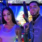 Yailin confiesa que Anuel AA tuvo problemas de erección y usó remedio secreto para quedar embarazada