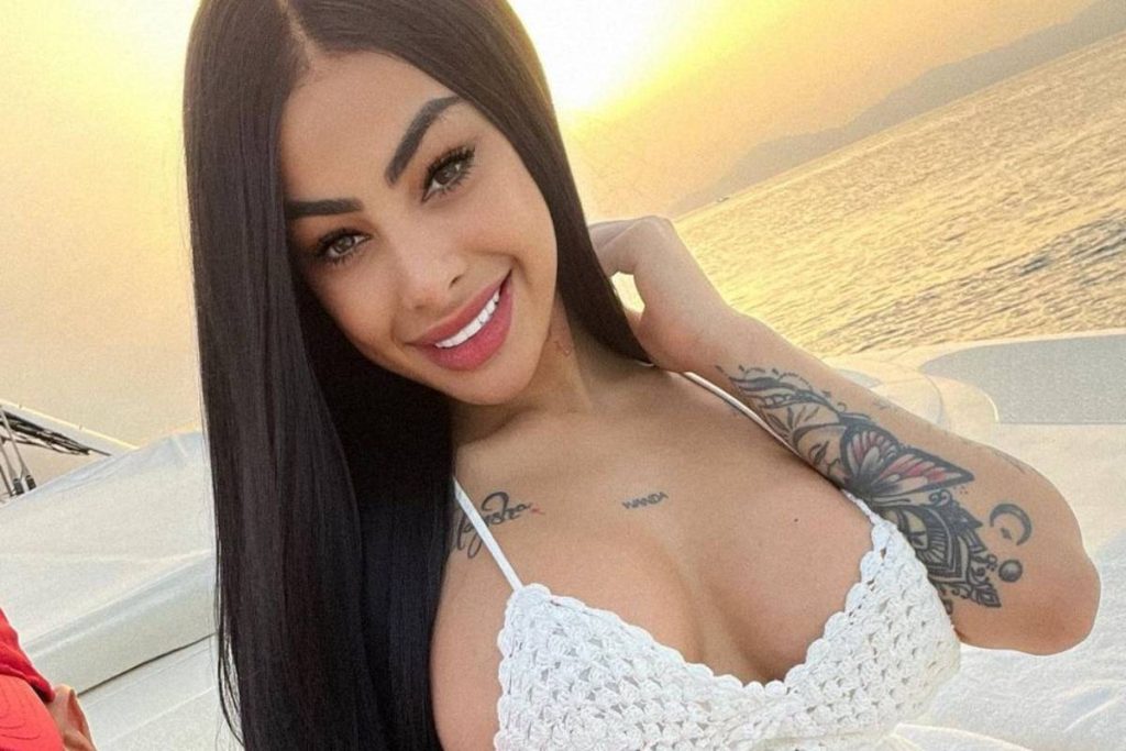 Yailin la más viral publica nuevas fotos de su embarazo y le llueven las críticas