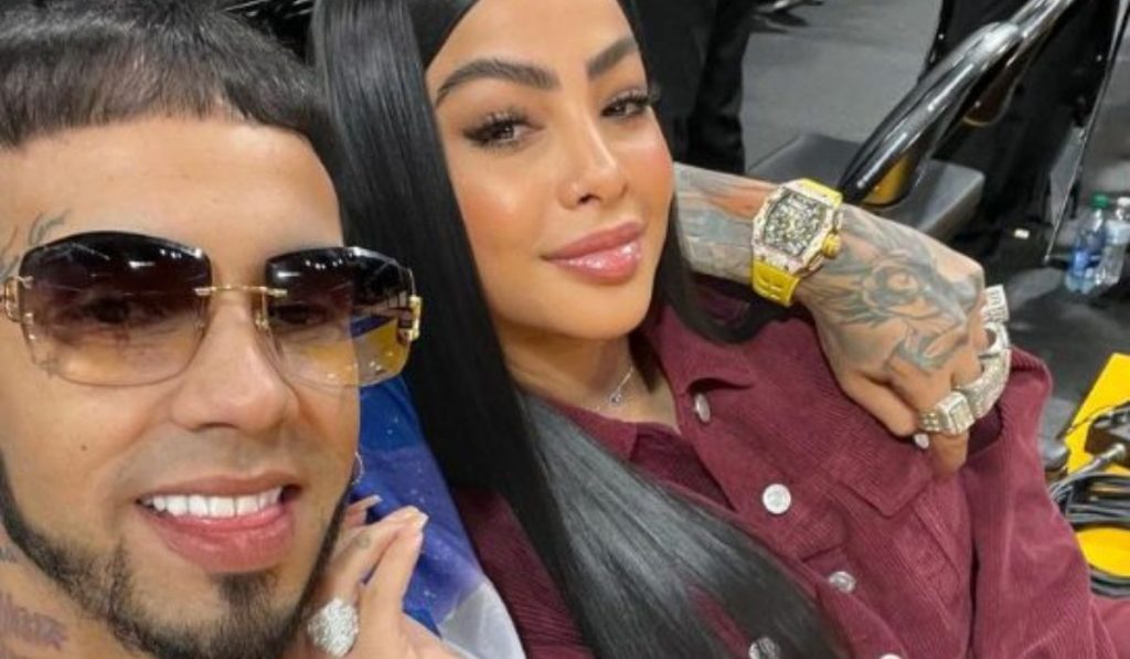 Yailin y Anuel AA por poco pierden la vida luego de un terrible incidente aéreo