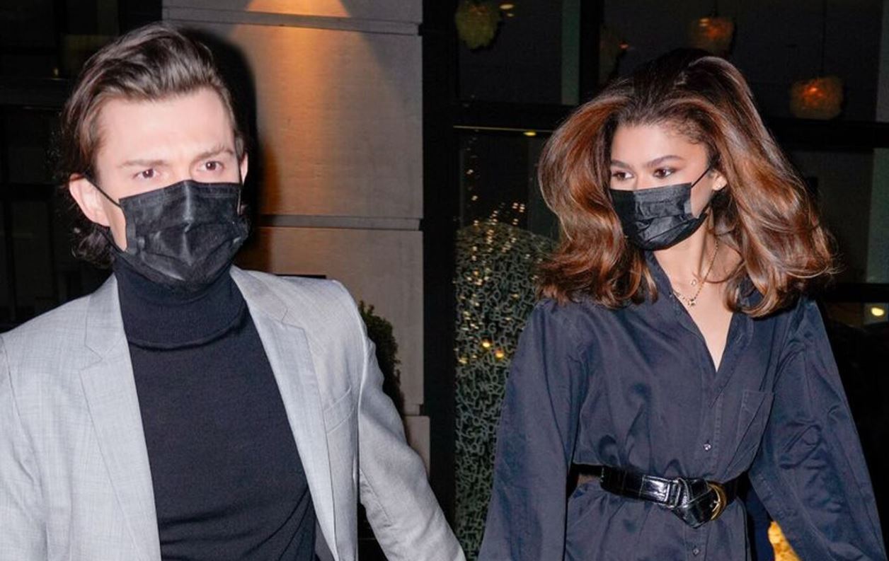 Zendaya rechazó propuesta matrimonial de Tom Holland