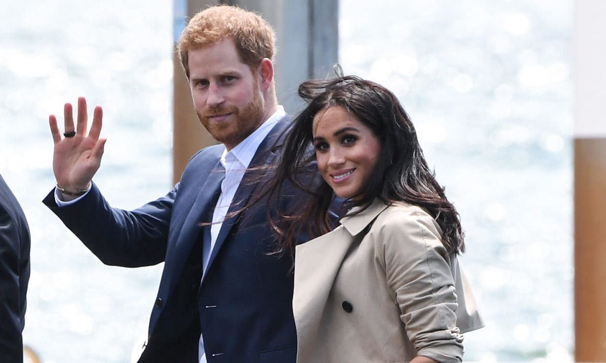 Las condiciones de Meghan Markle y el Príncipe Harry para asistir a coronación de Carlos III