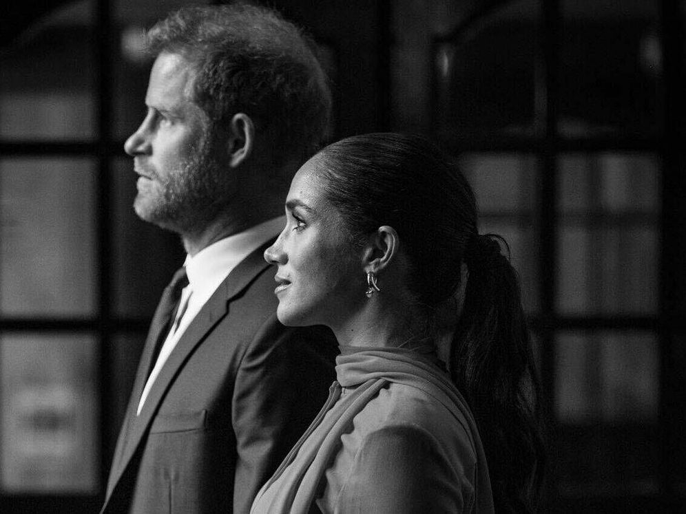 Meghan Markle y el Príncipe Harry sacarán a la luz la crueldad y abusos de la familia real