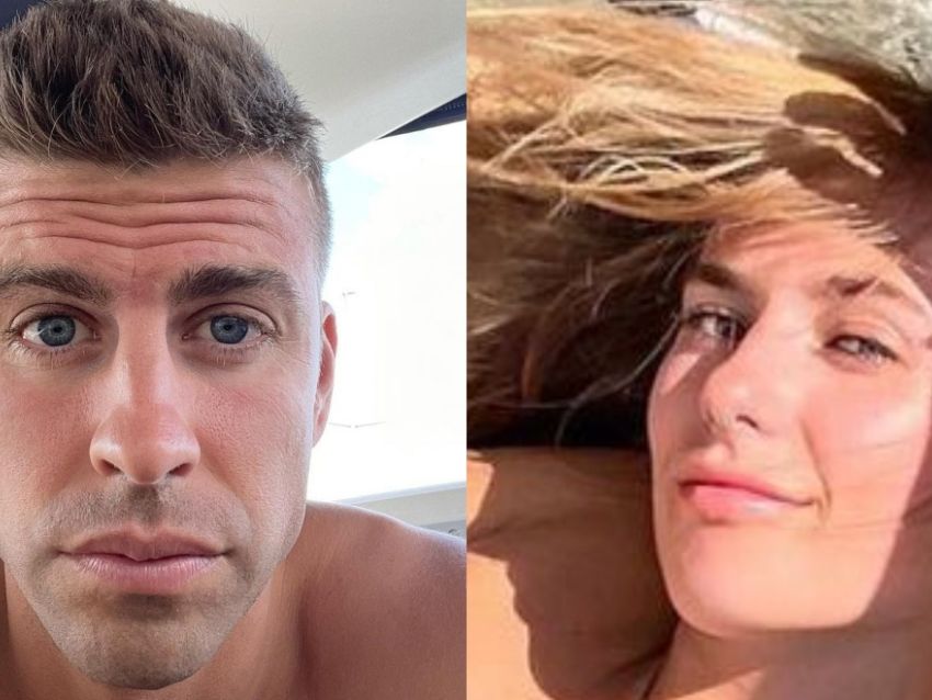 Gerard Piqué y Clara Chia Martí responden oficialmente a los rumores de separación