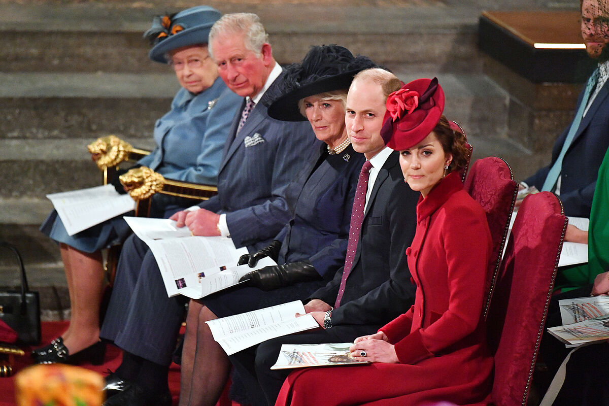 El Príncipe William y Kate Middleton discutieron con el Rey Carlos III y no pasaron navidad juntos