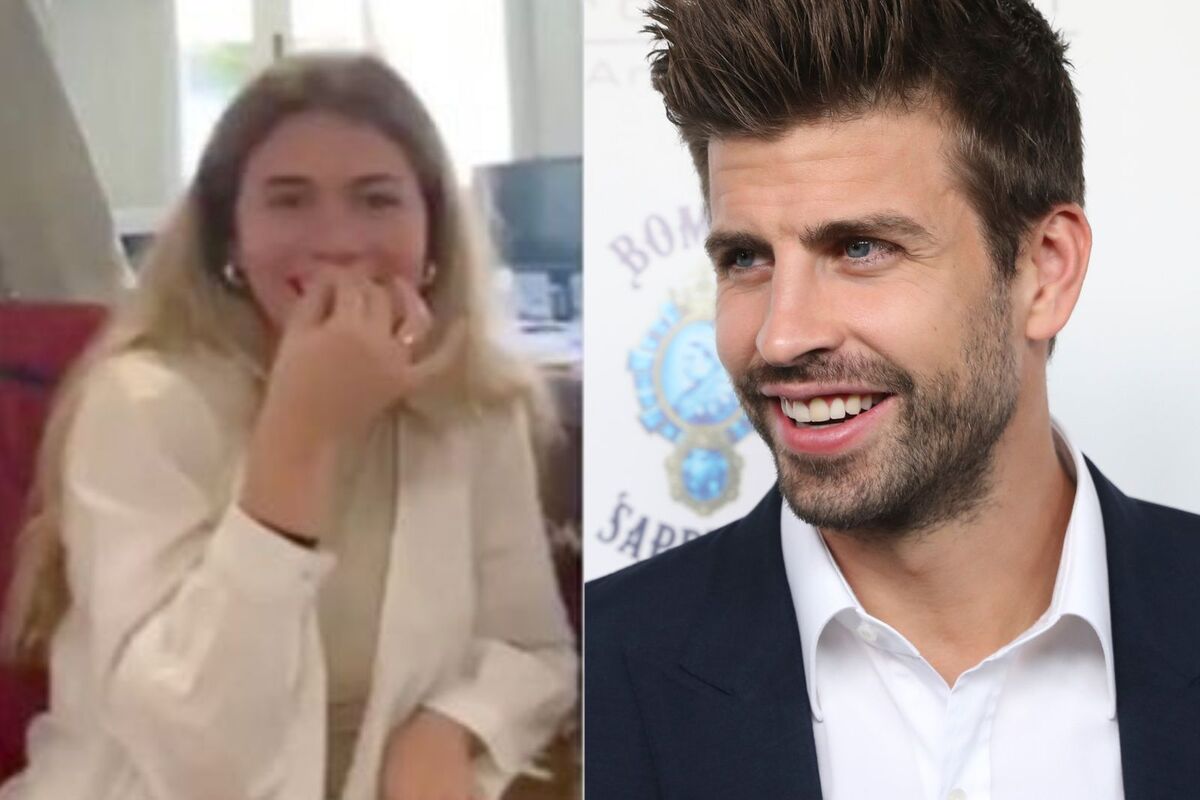 Clara Chia Martí tuvo que pedir ayuda en plena cita con Gerard Piqué