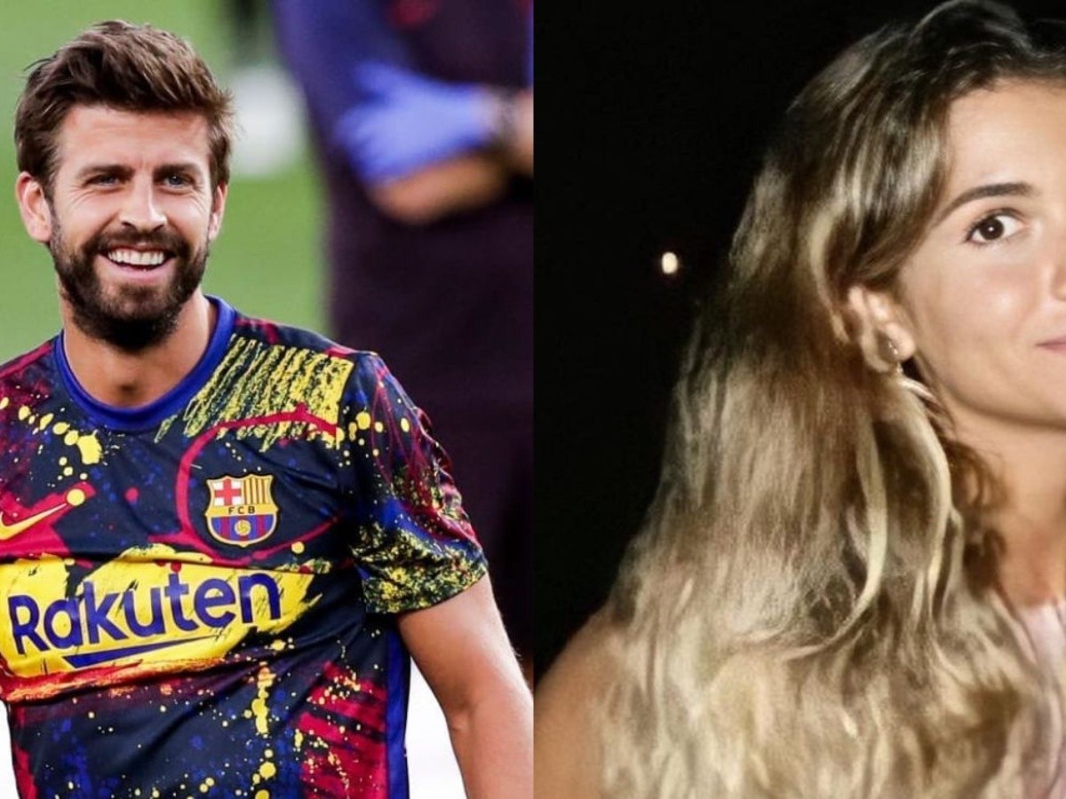Gerard Piqué y Clara Chia Martí se burlan de Shakira desde Praga