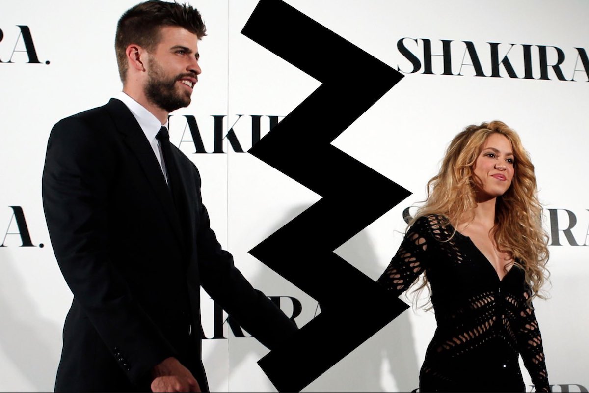Shakira provoca que empresa de Piqué entre en una profunda crisis financiera