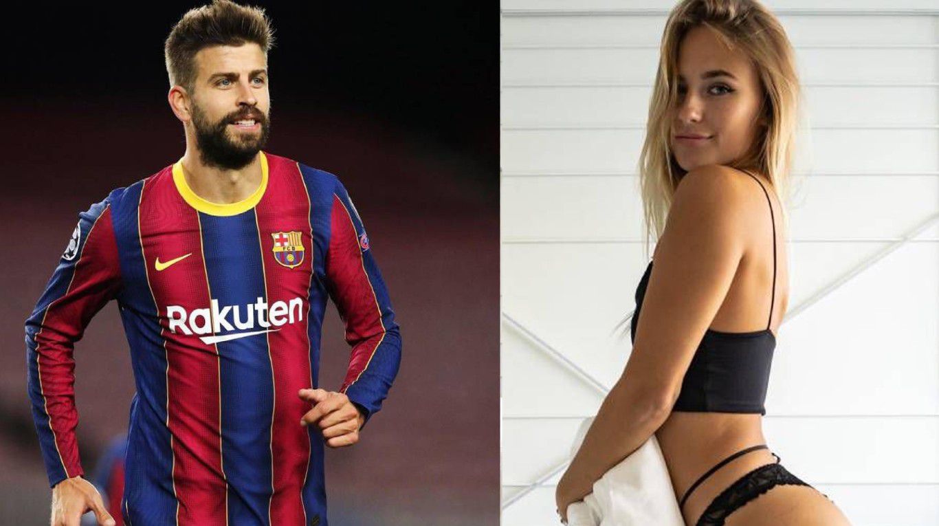 Gerard Piqué confirma que Clara Chia Martí es muy desagradable a la hora de comer