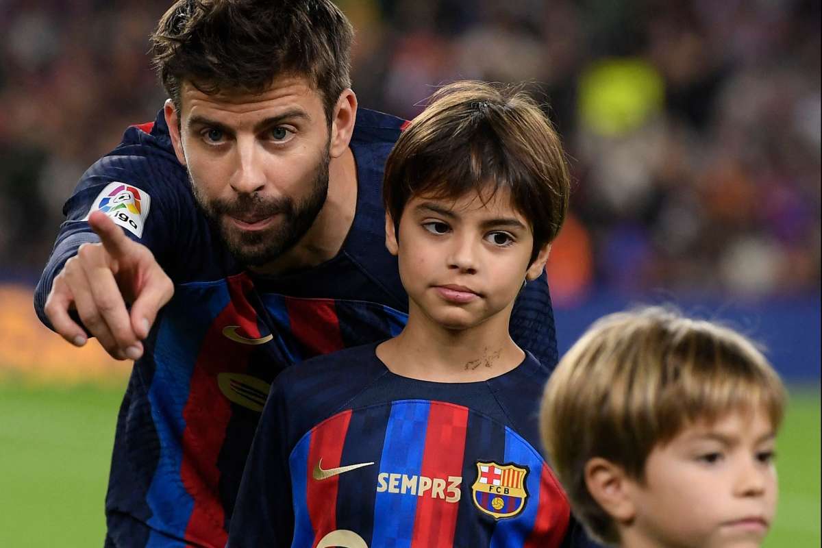 Los hijos de Shakira la traicionan y quieren quedarse con Piqué en Barcelona