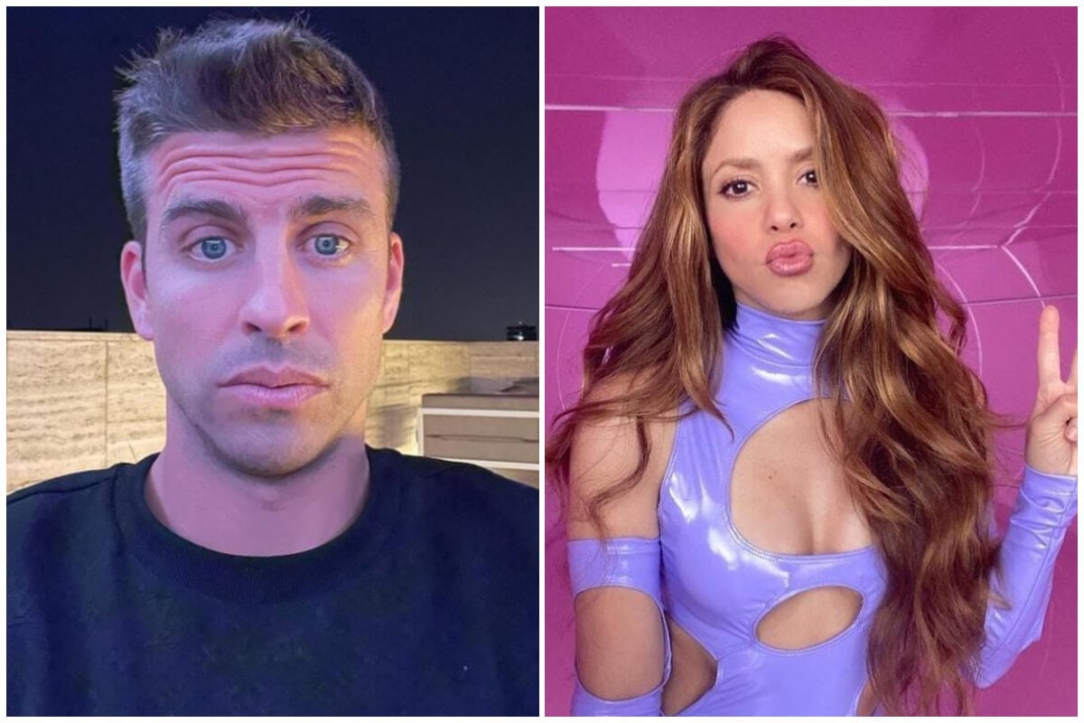 Shakira pierde una batalla contra Gerard Piqué y no podrá pasar navidad con sus hijos