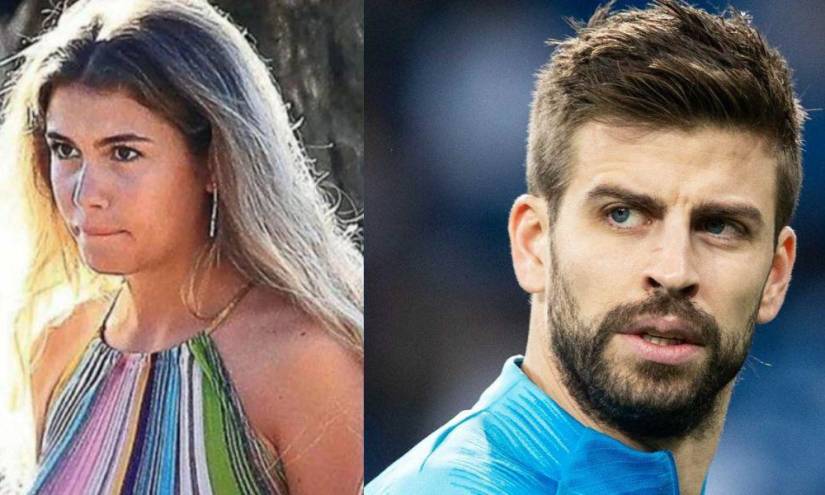 Gerard Piqué confirma que Clara Chia Martí es muy desagradable a la hora de comer