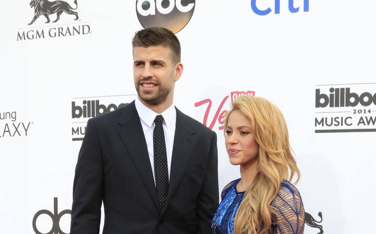 Filtran vídeo de Gerard Piqué maltratando a Shakira