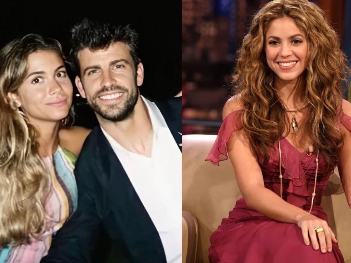 Filtran vídeo de Piqué y Clara Chia en la casa de Shakira
