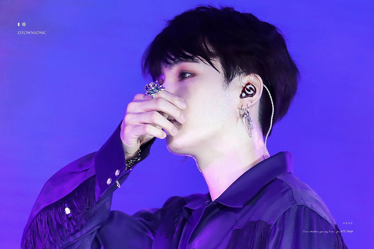 Suga de BTS no hará el servicio militar como el resto de sus compañeros